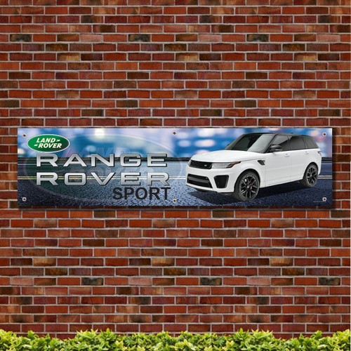 Land rover range - range, sport