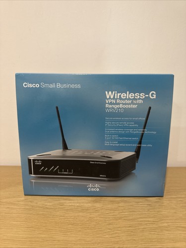 Cisco small business wireless - business,