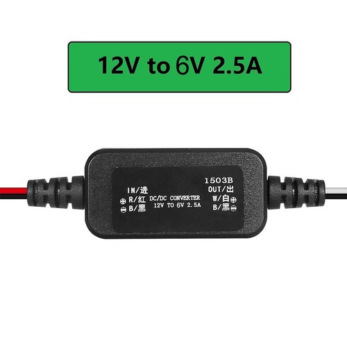 Sturdy 12v voltage - 12v, to