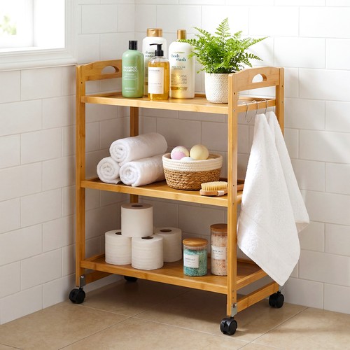 Tier storage rolling - 3-tier,