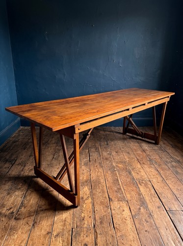 Rare pitch pine - &, 7ft