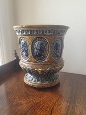 Victorian classical pottery - classical,