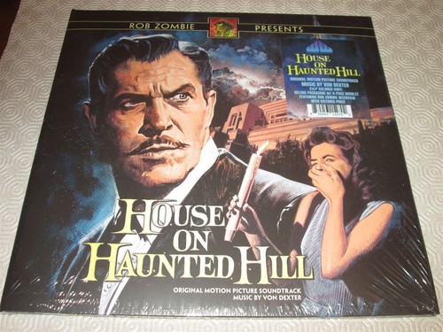 House haunted hill von - haunted,
