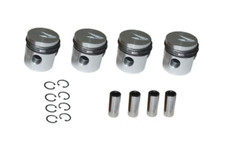 Land Rover Piston Set 4Pcs 109