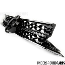 ALL GLOSS BLACK GTI STYLE