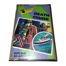 Death Cruise  - Virgin Games -
