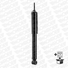 New Shock Absorber for