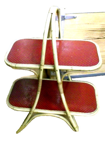 1950s 1960s bamboo side - 1960s,