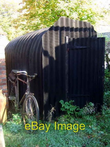 Photo 6x4 anderson - 6x4, shelter