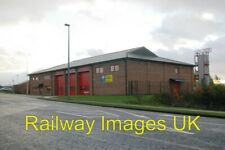 Photo -  Peterlee fire station