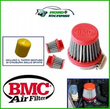 BMC Cone Filter Kit + Cap Fiat