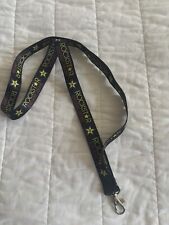 Rockstar Energy Drink Lanyard Neck Strap Keychain Keys ID Pass Holder VIP