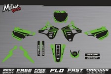 Graphics kit for kawasaki - kit, kx