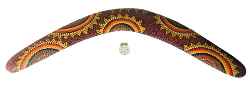 Boomerang wood australian - wood,