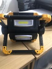 Flood Light Portable Security Garage Hand Torch Stand