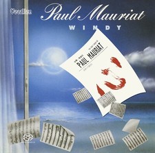 Paul Mauriat • Windy & You Don't Know Me SACD Hybrid Stereo