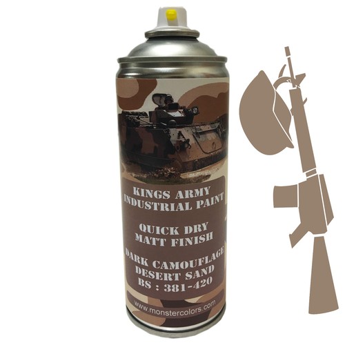 Camouflage paint primer - camouflage,