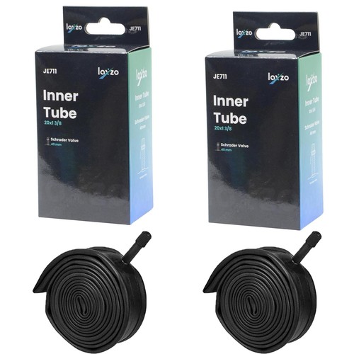 2pcs cycle tyre inner tubes - cycle, 20