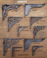  Antique Style Cast Iron