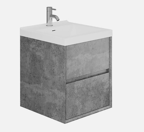 Homebase madison 500mm - 500mm, basin