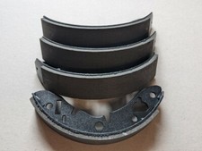 AUSTIN HEALEY SPRITE MK2 MK3 MK4 1962 - 1967 REAR BRAKE SHOE SET BB068