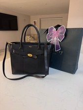 Mulberry Small Zipped