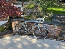 Trek 6.9 Madone Pro 60cm OCLV Carbon Bontrager Aeolus 5.0 DCLV Carbon Wheels 