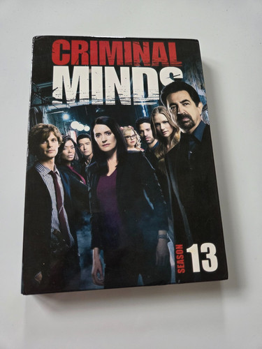 Criminal minds the complete - the,