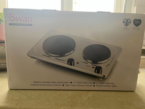 Swan stainless steel dual - swan,