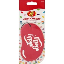 JELLY BELLY 2D Hanging Air Freshener - Very Cherry