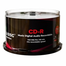 50 Pack ACU-DISC Pro-Series