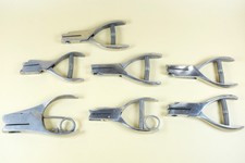 Lot of 7 Hand-Held Heavy-Duty