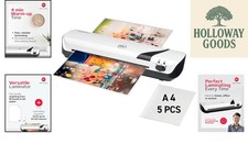 Inspire+  A4 Laminator -