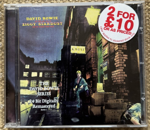 David bowie the rise - david, and
