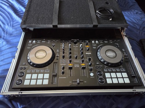 Pioneer ddj 800 channel - 2,