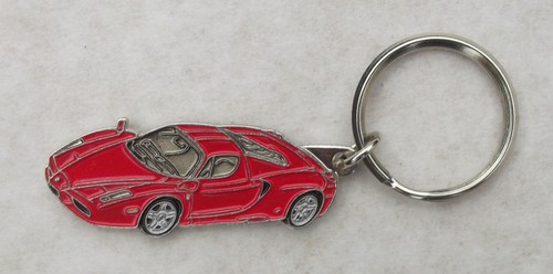 Ferrari enzo classic enamel - enzo,