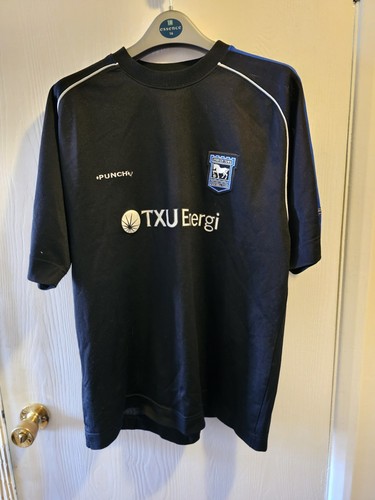 Ipswich town 2001 punch - ipswich,