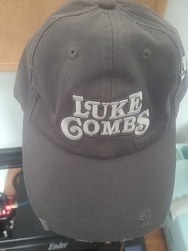 Luke combs gray - gray, cap