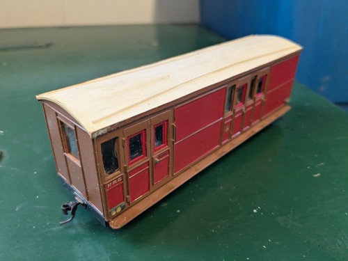 Passenger coach tool van - passenger,