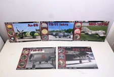 Kagero Topshots Military Aviation Bundle X5 Sealed (English Publication)