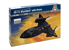 Italeri 145 1/72 SR-71