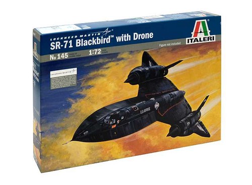 Italeri 145 sr 71 - italeri,
