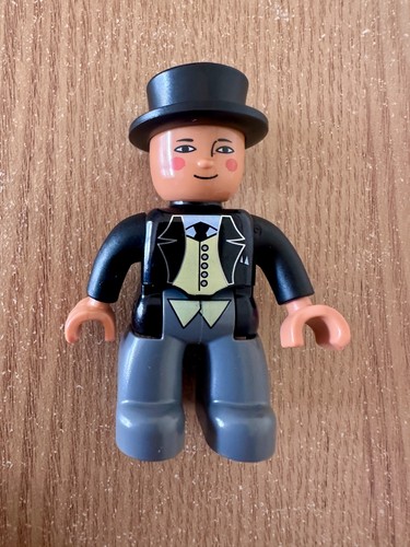 Lego duplo figure thomas - lego, &