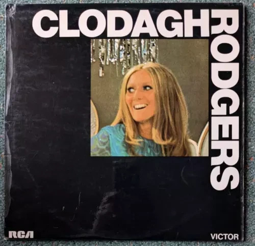 Clodagh rodgers - rodgers, –