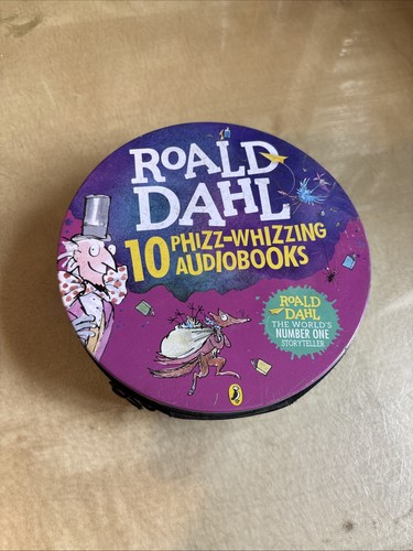 Roald dahl phizz - roald, 10