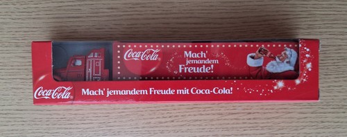 Coca cola christmas truck - coca,