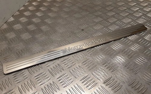Mercedes benz w204 front - c,