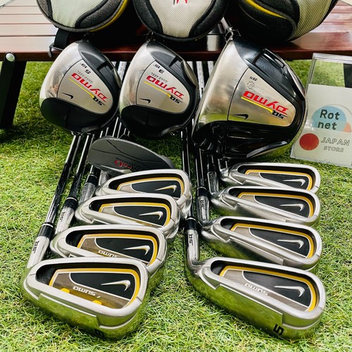 Nike fullset dymo - nike, 1w