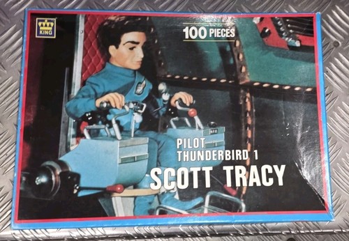 Thunderbirds pilot scott - thunderbirds,