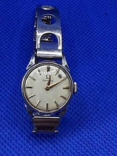 Vintage 1948 omega ladies - vintage,